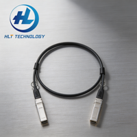 Cable DAC SFP+ a SFP+ J9281D de 10G, 1m (3.3 pies), Cable Twinax de Cobre de Conexión Directa Pasiva para Switch y Servidor Empresarial