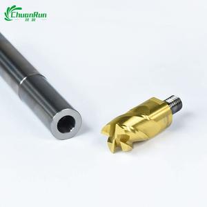 Punte da trapano ad alta efficienza per la lavorazione di fori di precisione in ghisa e materiali compositi in acciaio - Product Image 4