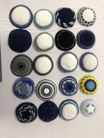 Gorro judío de punto personalizado, Kippah, Yarmulke, Kippot, Kipa, Gorro, Mantón de oración
