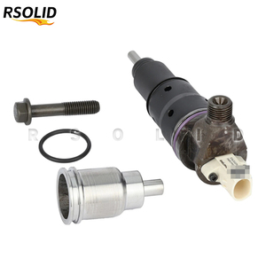 Injecteur de carburant diesel Common Rail Rsoliddiesel EX631134 pour moteur D13M, pièces de moteur diesel, pièces de machines de construction - Product Image 4