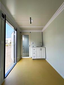 Suihe nhà máy giá sống nhà hiện đại vận chuyển Tiny prefab nhà Modular đúc sẵn nhà cho các cửa hàng - Product Image 4