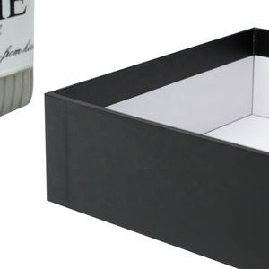 Oem de embalaje de cartón de muestras de <span class=keywords><strong>Perfume</strong></span> Base de vidrio y la tapa de caja dura - Product Image 6