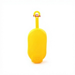 Bouchon de réservoir de liquide lave-glace Aopin 7700411279 pour voitures Nissan Renault, en plastique - Product Image 4