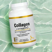 Capsules de collagène et de glutathion haute dose de qualité supérieure – Produits éclaircissants pour la peau – Gélules de collagène Vital Proteins pour le soin de la peau
