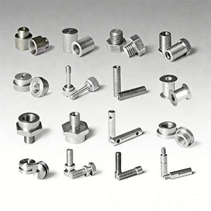 OEM Custom Precision CNC Machining <b>Service</b> Metal <b>Fabrication</b> Brass Stainless Steel Aluminum Titanium Milling Turning Parts - Product Image 1