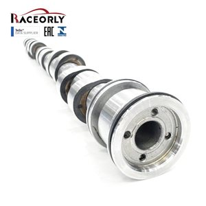 เพลาลูกเบี้ยวไอดี100Cr6 E355 11317563664 11317563663สำหรับ <span class=keywords><strong>BMW</strong></span> <span class=keywords><strong>N52</strong></span> <span class=keywords><strong>B25</strong></span> X5 Z4 F11 3 5 X3 325i Z4Series - Product Image 3