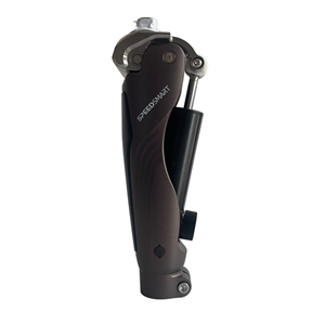 ข้อต่อข้อเข่าไฮดรอลิกสำหรับการฟื้นฟูสภาพข้อต่อข้อเข่าเทียมไทเทเนียมอัลลอย - Product Image 2