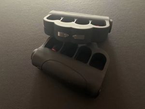 Fingers Tactical <b>Rechargeable</b> <b>Flashlight</b> Ultra Bright White Light Plastic Body Family Reunions/Party Promotional Item - Product Image 3