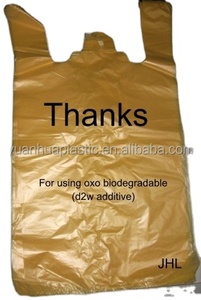 ถุงช้อปปิ้งพลาสติกแบบย่อยสลายได้พร้อมโลโก้ - Product Image 6