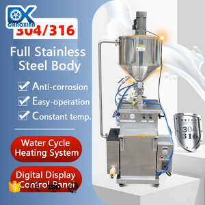 Bơ sữa mỡ sô cô la nóng làm đầy máy mật ong dính rơm enolmatic thương mại chai phụ - Product Image 5