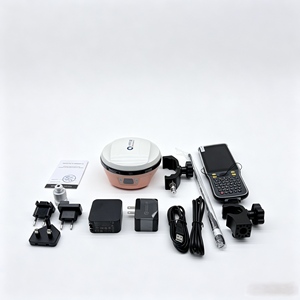 เครื่องรับสัญญาณ GNSS RTK รุ่นขายดี QIANXUN Q600 Q700 Q800 สำหรับงานสำรวจที่ดิน - Product Image 2