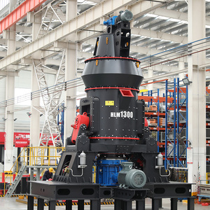 Zhongde High Fineness <strong>Raymond</strong> <strong>Mill</strong> with Bearing Motor &amp; Gearbox for Barite Limestone Gypsum Calcite Ultrafine Powder Grinding - Product Image 4