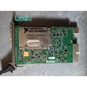 1ชิ้นเครื่องมือแห่งชาติ Ni PXI-5421 AWG 100มิลลิเซคอน/วินาที16บิต1ชิ้นใช้ xgeqpt - Product Image 1