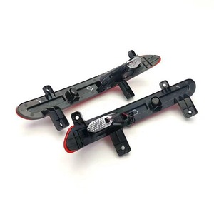 Système de carrosserie automobile, phare antibrouillard pour Chery Tiggo 8 Plus, côté gauche arrière, ensemble de phare antibrouillard - Product Image 5