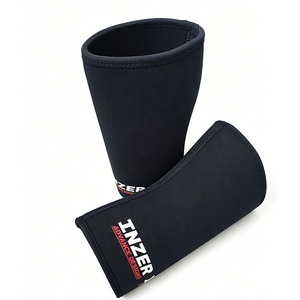 <span class=keywords><strong>Rodilleras</strong></span> Profesionales de Neopreno <span class=keywords><strong>INZER</strong></span> INZE PRO Importadas de EE. UU. para Levantamiento de Pesas, Fitness y Sentadillas (IPF) - Product Image 5