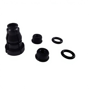 Junta de la Tubería de Aceite del Cilindro Esclavo del Embrague para Volkswagen Bora, Santana, Jetta, Skoda, Golf 1K0798741, Pieza de Repuesto Nueva - Product Image 1