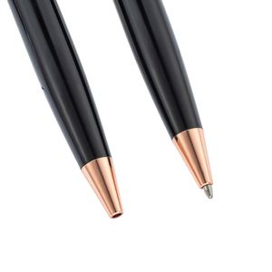 Wholesale High Quality <b>Multiple</b> <b>Colors</b> Metal Ballpoint <b>Pen</b> Bulk Custom Logo Persol Brand 1.0mm Writing Width School Office - Product Image 2
