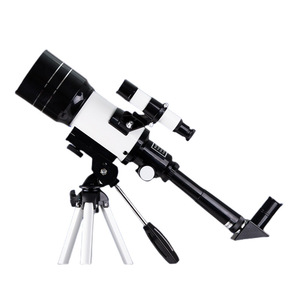 F30070 Astronomical Telescope 150x Magnification Monocular Tripod Mounted For Stargazing Moon Viewing Photography - Product Image 2