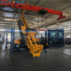 Foreuse à noyau RC robuste | Moteur diesel 110KW, durable pour le <span class=keywords><strong>forage</strong></span> de roche dure - Product Image 2