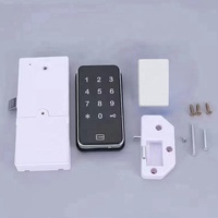 Serrures électroniques de bureau pour casiers maison ttlock app carte à code sécurité serrure intelligente de classeur