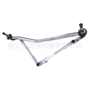 Convient pour BMW X3 E83 2003-2011, levier de commande d'essuie-glace "61617051670 67633405319" - Product Image 1