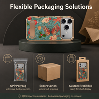 Support de téléphone en liège naturel souple compatible avec les séries iPhone 17 et 18, protection intégrale des bords, aimant N52, support de visualisation à clipser