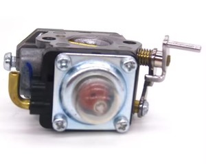 <span class=keywords><strong>Carburateur</strong></span> avec outil de réglage, ligne de carburant, bulbe d'amorçage pour Husqvarna 122HD45 122HD60 Redmax CHT220 <span class=keywords><strong>Jonsered</strong></span> HT2223 Taille-haie - Product Image 4
