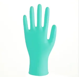 Custom Women Anti Slip Reusable Kitchen Dish Dishwashing Latex Rubber Gloves Luvas Guantes CE 2121 For Household Cleaning Garde