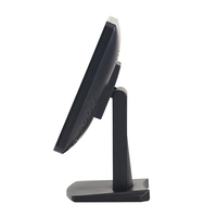 Nuevo diseño de alto brillo Pos Monitor LCD de 10,4 pulgadas Pantalla ancha DC 12V Monitor de pantalla de cliente para pequeñas empresas Oficina Hogar