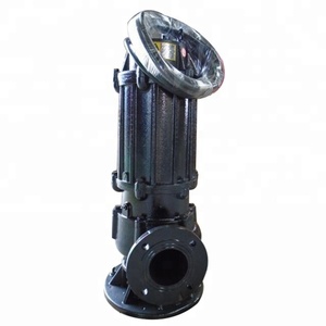 Serie de Bombas Sumergibles para Aguas Residuales - Product Image 2