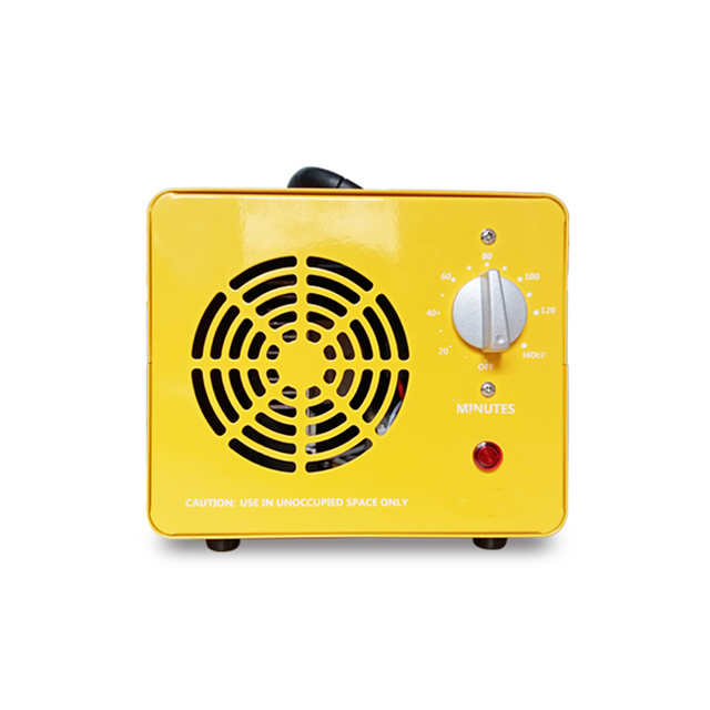Makeup Air Ozone Generator Machines for Commercial Odor Removal with 5G Output and Corona Discharge Technology