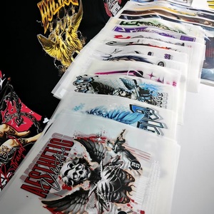 DTF stampa digitale digitale DTF Design a trasferimento termico con stampa pronta a premere disegni di trasferimento termico per T-shirt - Product Image 1