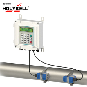 Holykell OEM UF2000-SW DN50-DN1000排水超音波流量計 - Product Image 2