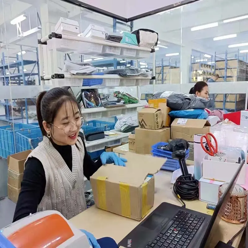 Produk Shopify Commerce Drop Shipping Profesional Mendukung Agen E-commerce dari Tiongkok
