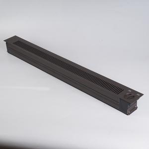 Ventilateur d'armoire de fenêtre de contrôle électrique anti-poussière pour la ventilation Dissipation de la chaleur avec <span class=keywords><strong>filtre</strong></span> à trous Accessoires de mur rideau - Product Image 1