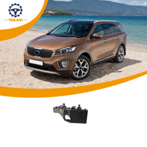 Lager preis Autoteile Karosserie system Vordere linke Stoßstangen halterung für Kia SORENTO III (UM) 2015- Oem 86513-c5000 86513 c5000 - Product Image 1