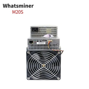 Whatsminer M61 19.9W Bitcoin thợ mỏ bitamin asic thuật toán mã hóa khai thác mỏ cung cấp điện Ví máy tính xử lý dữ liệu đáng tin cậy - Product Image 2