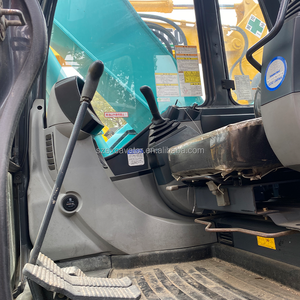 उच्च गुणवत्ता वाले 12 टन सेकेंड हैंड खुदाई के लिए खोपलोको खुदाई के लिए खोपको खुदाई मशीन - Product Image 5