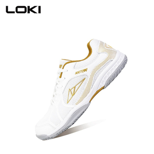 LOKI RXTON2 <span class=keywords><strong>Scarpe</strong></span> Professionali <span class=keywords><strong>da</strong></span> Tennis Tavolo per Allenamento Sportivo, Leggere, Antiscivolo e Durevoli, per Interni ed Esterni - Product Image 4
