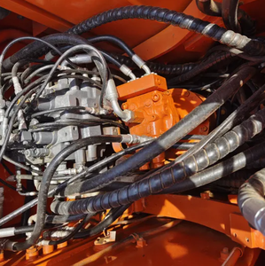 Excavadora Doosan usada multifuncional Excavadora Doosan Dh150 original de <span class=keywords><strong>segunda</strong></span> <span class=keywords><strong>mano</strong></span> a la venta - Product Image 3
