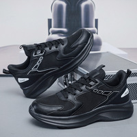 VEILISR Chaussures décontractées pour hommes Design tendance Chaussures de marche pour hommes Nouvelles baskets de sport Baskets de mode décontractées en gros