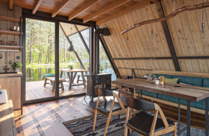 <span class=keywords><strong>Maison</strong></span> préfabriquée la plus vendue en Europe et en Asie du Sud-Est, idéale pour Airbnb, le tourisme, les restaurants et les bureaux - Product Image 4