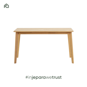 Juego de Comedor Rudi de Madera de Teca con Sillas Tapizadas Diseñadas para Brindar Comodidad, Resistencia y un Atractivo Duradero - Product Image 6