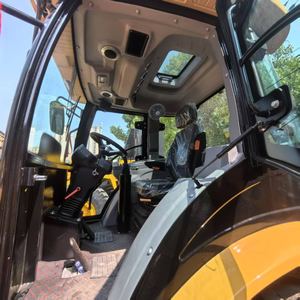Экскаватор-погрузчик CAT 420F Подержанный CAT 420F 420F2 высокого качества экскаваторы-погрузчики для продажи в Шанхае - Product Image 5