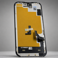 Écran OLED souple de qualité OEM NOHON pour iPhone 15, assemblage d'écran de remplacement, testé à 100 %, pièces de téléphone portable avec écran tactile