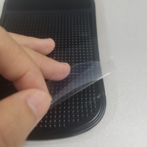 Multifunzionale riutilizzabile Anti-slittamento auto cruscotto tappetino In Gel appiccicoso Pad per cellulare In auto - Product Image 5