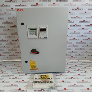 Nouveau Stock Disponible Ach580 bcr 034a 4 + J429 Panneau de Contrôle Industriel HVAC Chipi - Product Image 1