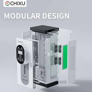 Chargeur de batterie de voiture solaire, stations de recharge au sol - Product Image 4