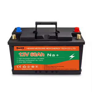 Yedek kurşun-asit piller 12V 30AH 50AH 200 fosfat pil paketi AHLithium demir - Product Image 4