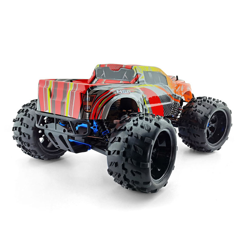 HSP SAVAGERY 94972 - Nitro Powered 1/8 Scale RC Monster Truck